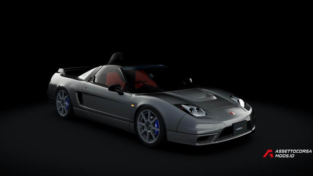 Honda NSX Type R Tuned