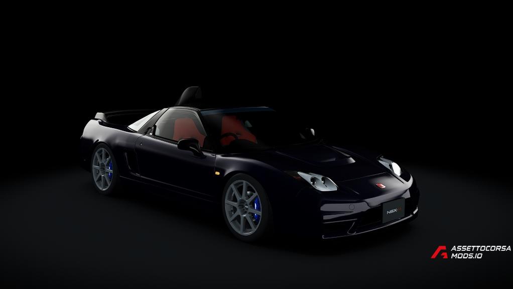 Honda NSX Type R Tuned