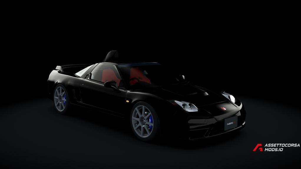 Honda NSX Type R Tuned