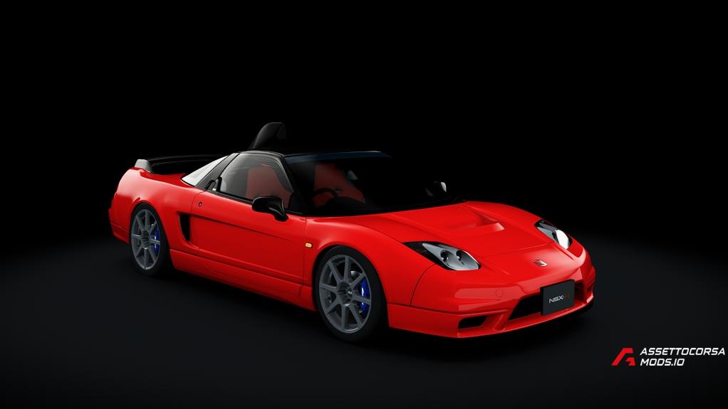 Honda NSX Type R Tuned
