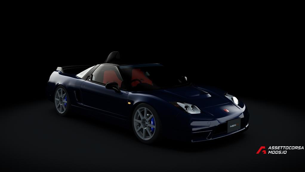 Honda NSX Type R Tuned