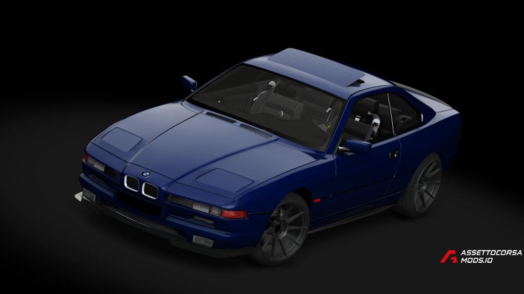 BMW 850i