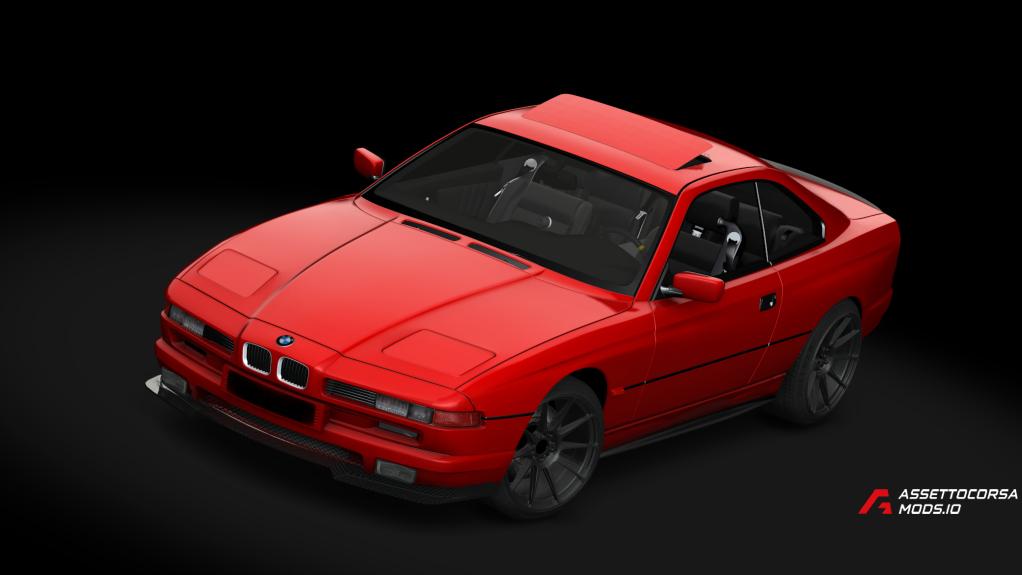 BMW 850i