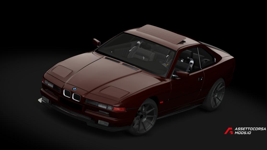 BMW 850i