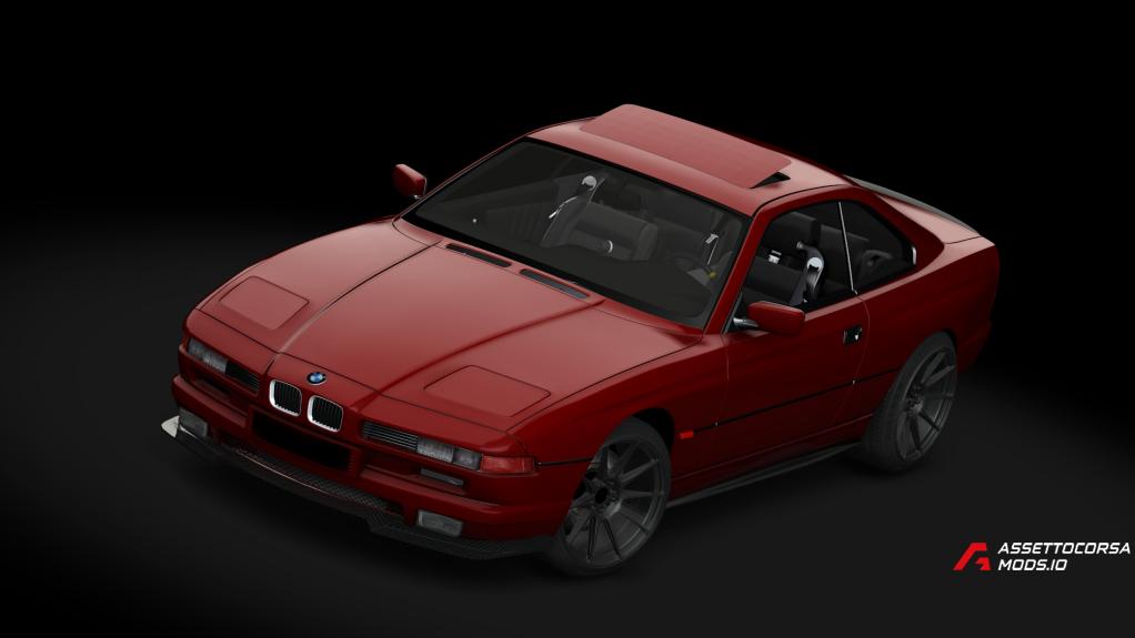 BMW 850i