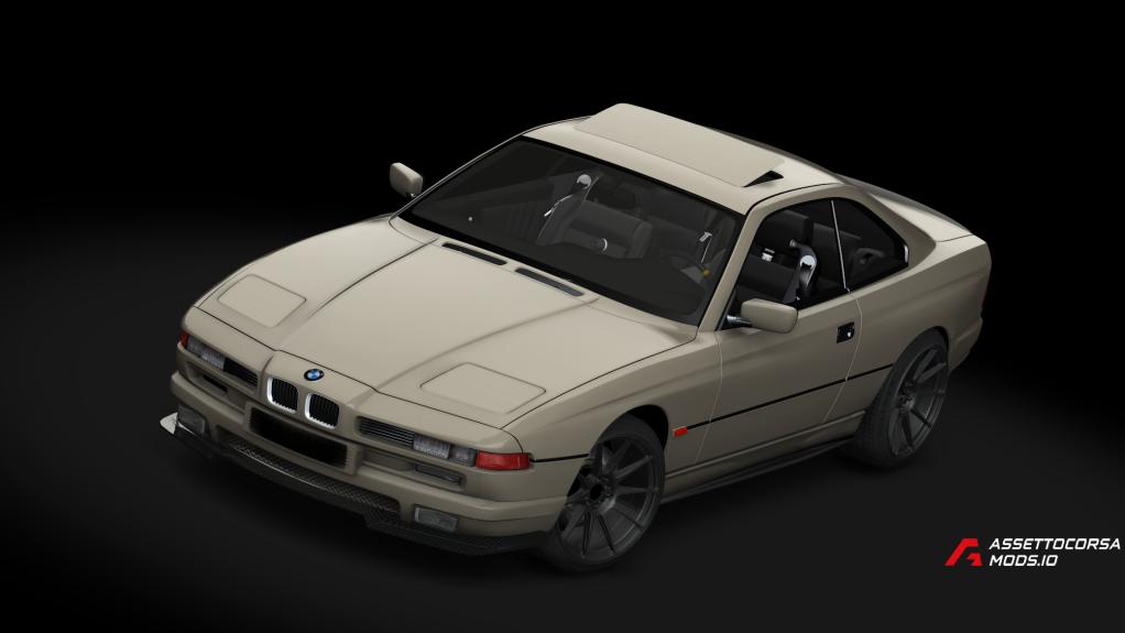 BMW 850i