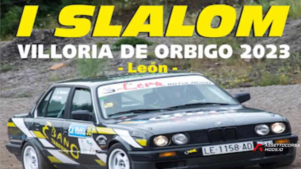 Slalom Villoria 
