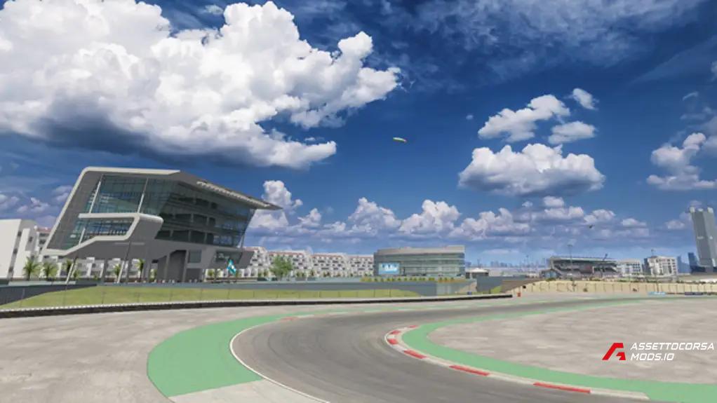 Dubai Autodrome Club