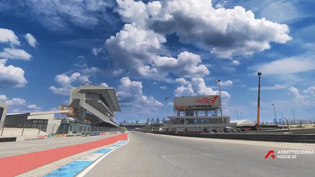 Dubai Autodrome Club