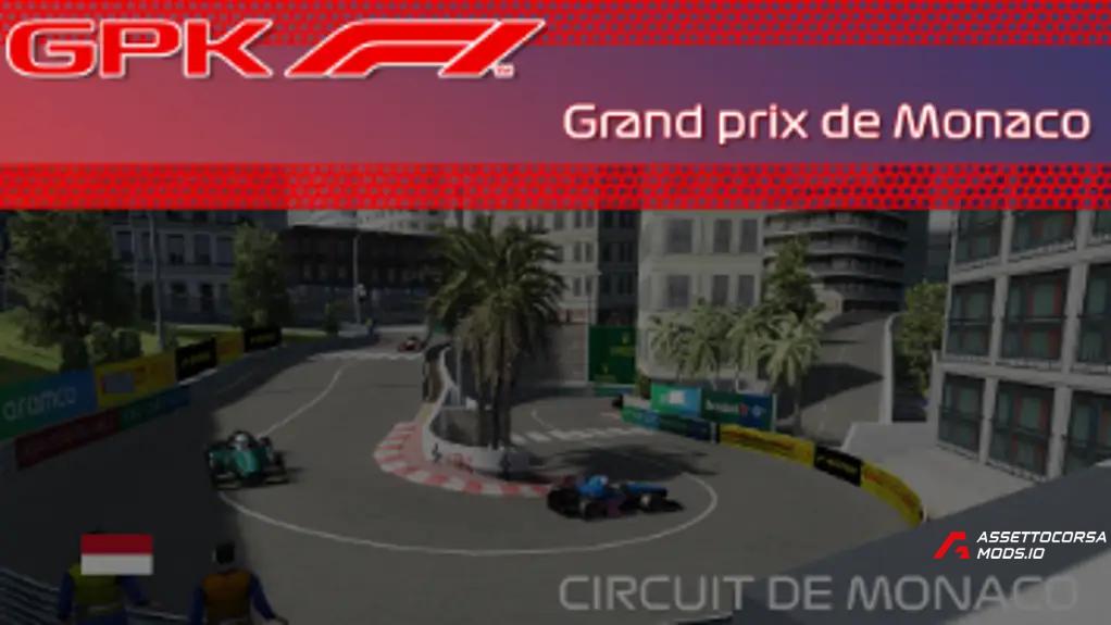 Monaco: F1 2022