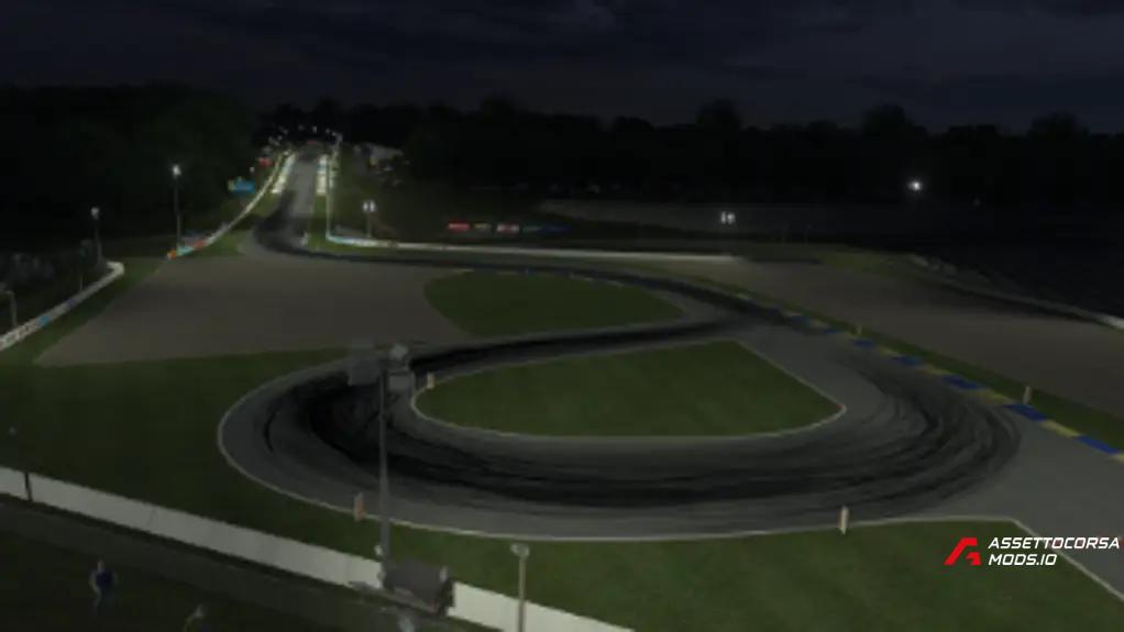Road Atlanta 2022 - Drift Course