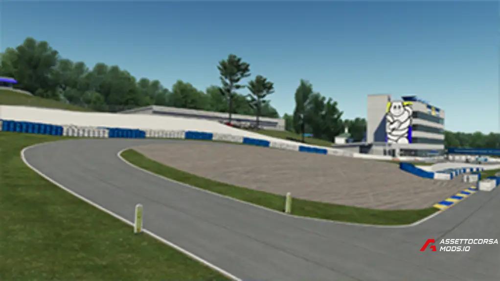 Road Atlanta 2022 - Drift Course