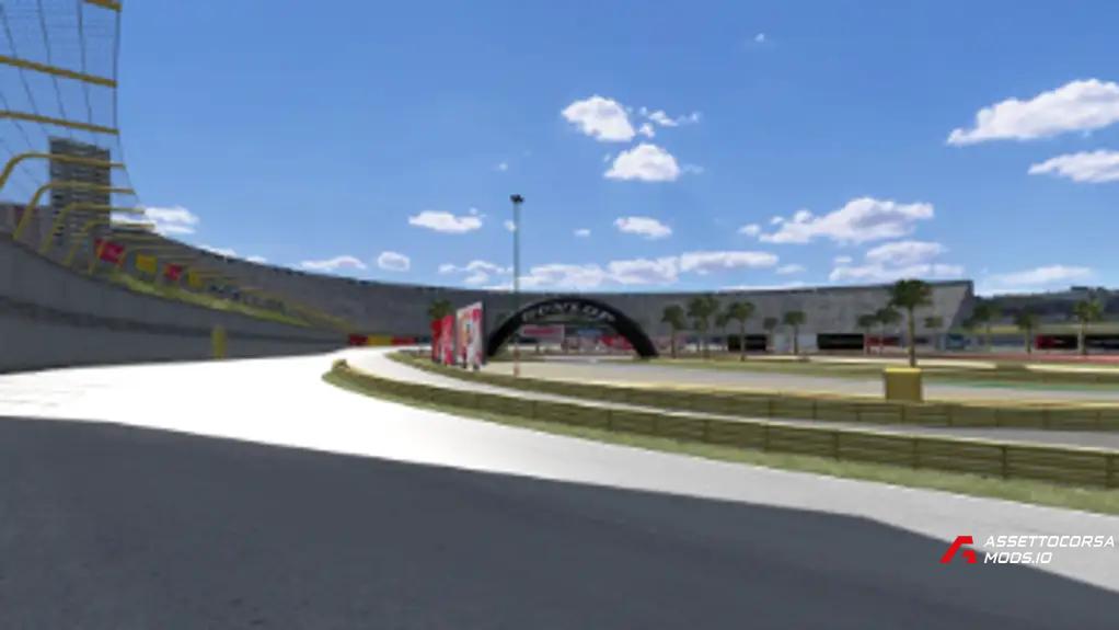 Arena - Road