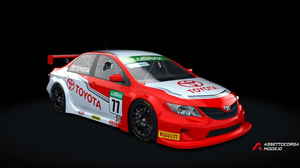 Copa Marcas Toyota Corolla 2014