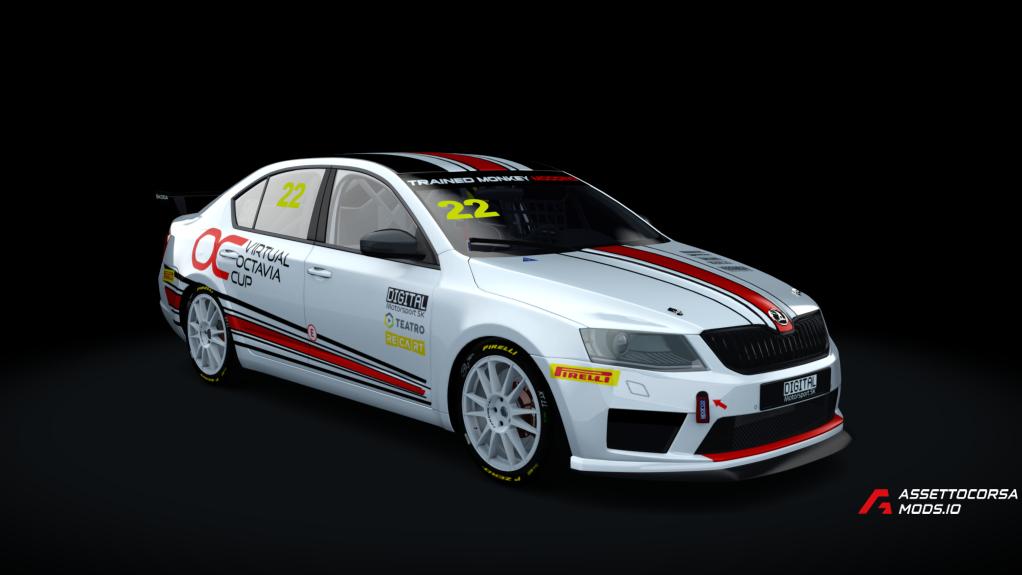 BLCKBOX ~ Skoda Octavia Cup 2019