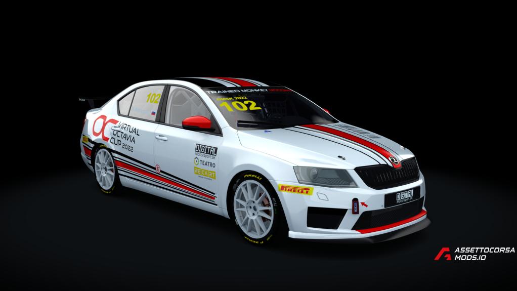 BLCKBOX ~ Skoda Octavia Cup 2019