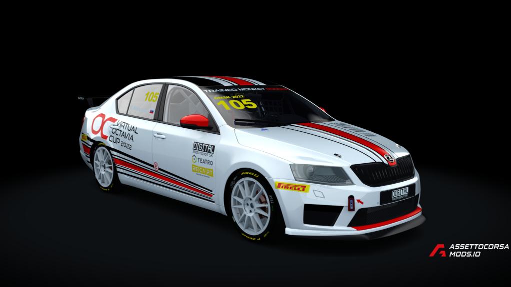 BLCKBOX ~ Skoda Octavia Cup 2019
