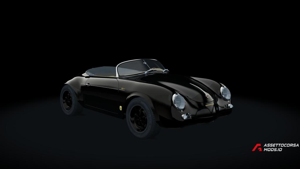 BLCKBOX ~ Porsche 356 (Rallycross)