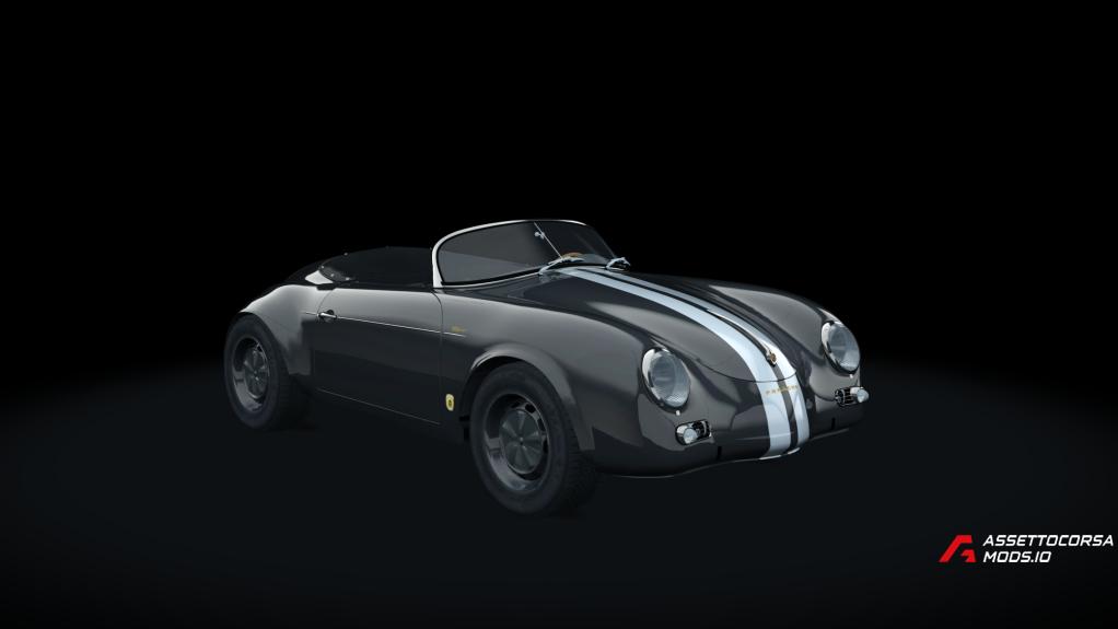 BLCKBOX ~ Porsche 356 (Rallycross)