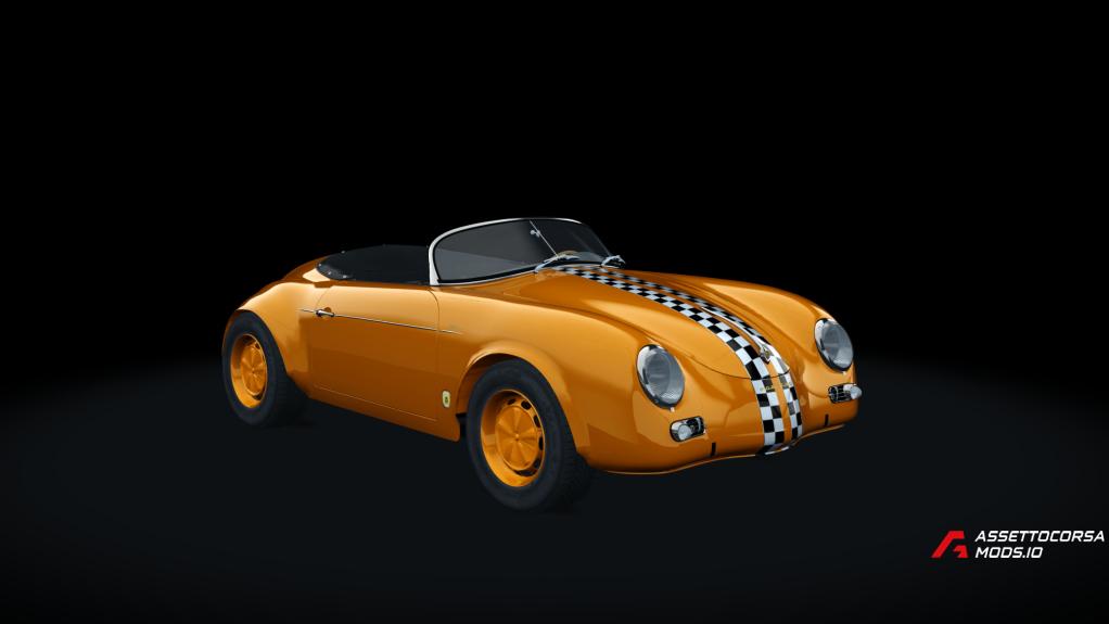 BLCKBOX ~ Porsche 356 (Rallycross)