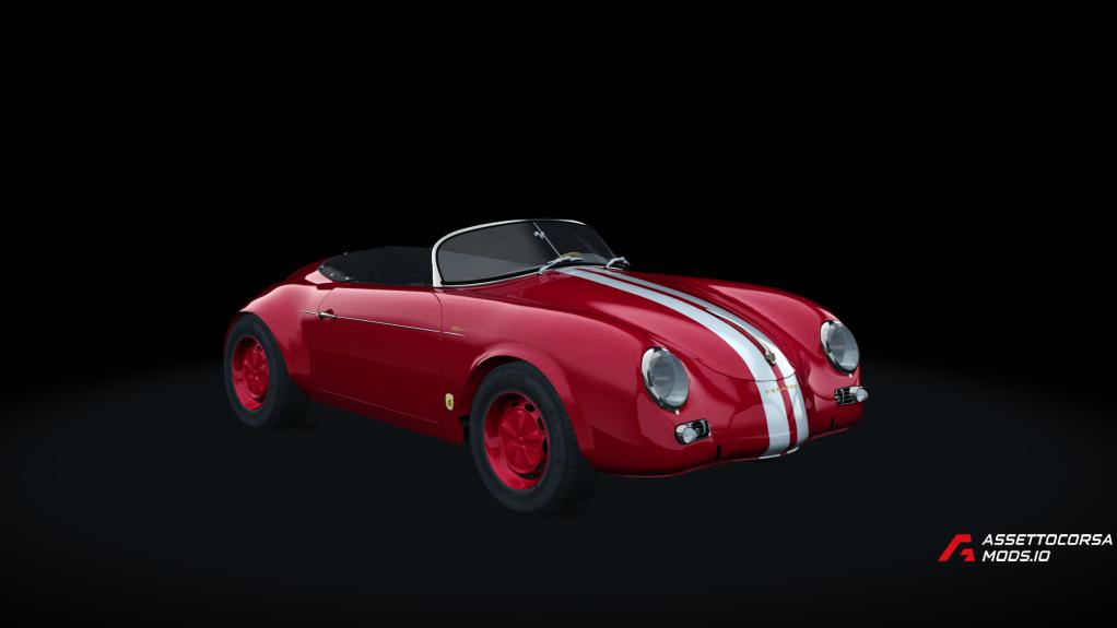 BLCKBOX ~ Porsche 356 (Rallycross)