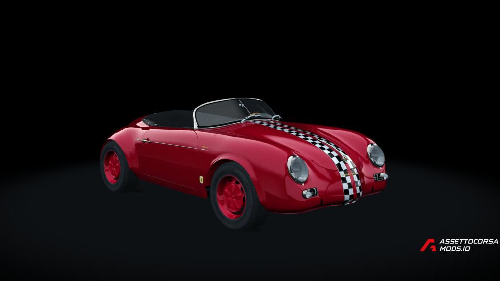BLCKBOX ~ Porsche 356 (Rallycross)