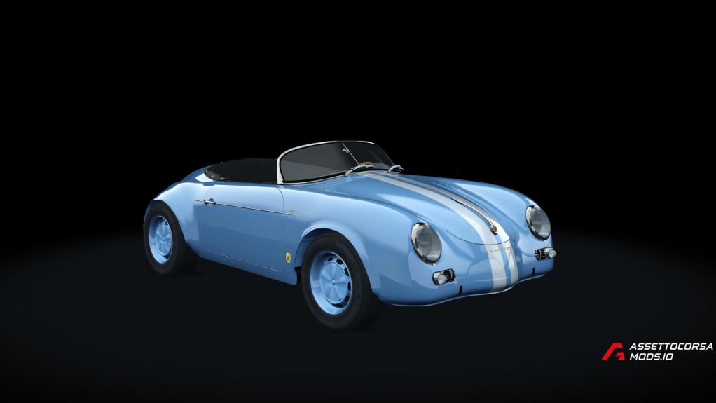 BLCKBOX ~ Porsche 356 (Rallycross)