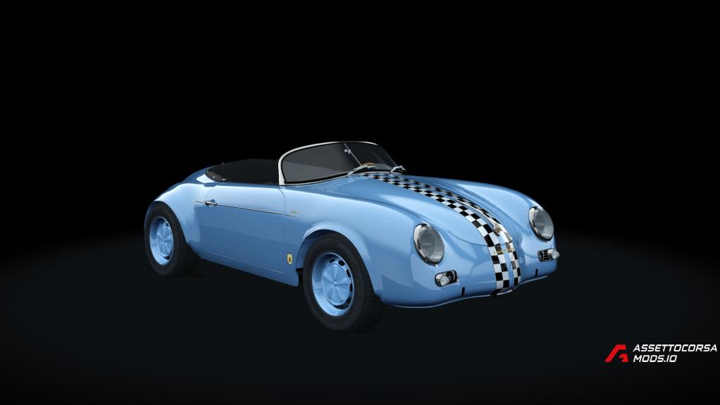 BLCKBOX ~ Porsche 356 (Rallycross)