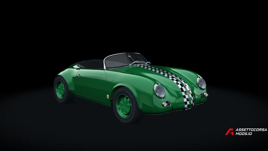 BLCKBOX ~ Porsche 356 (Rallycross)