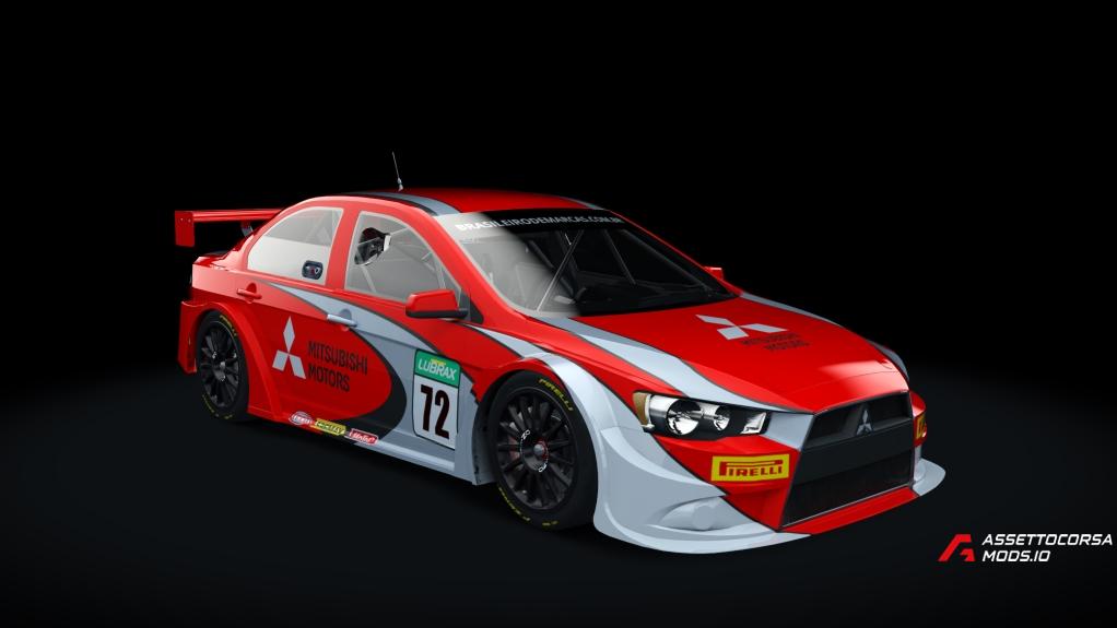 Copa Marcas Mitsubishi Lancer 2014