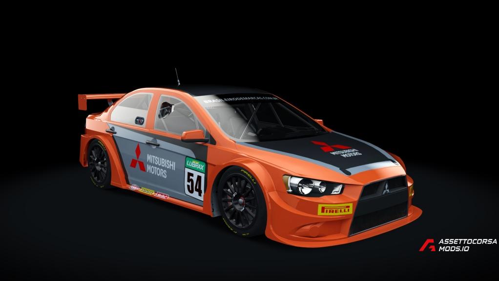 Copa Marcas Mitsubishi Lancer 2014