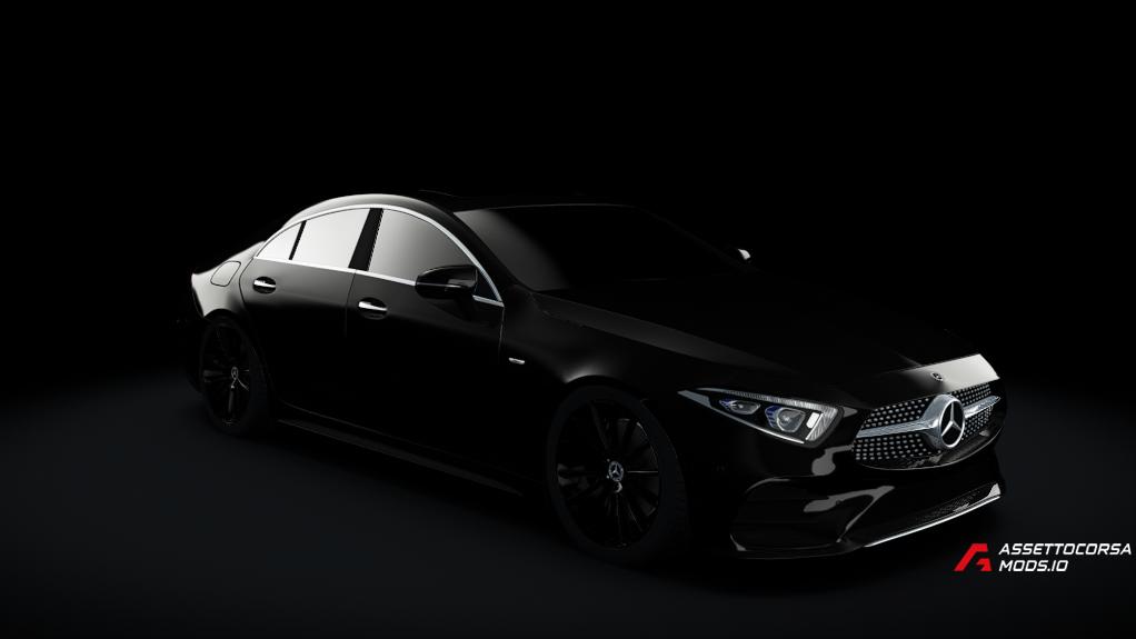 Mercedes-Benz CLS 450