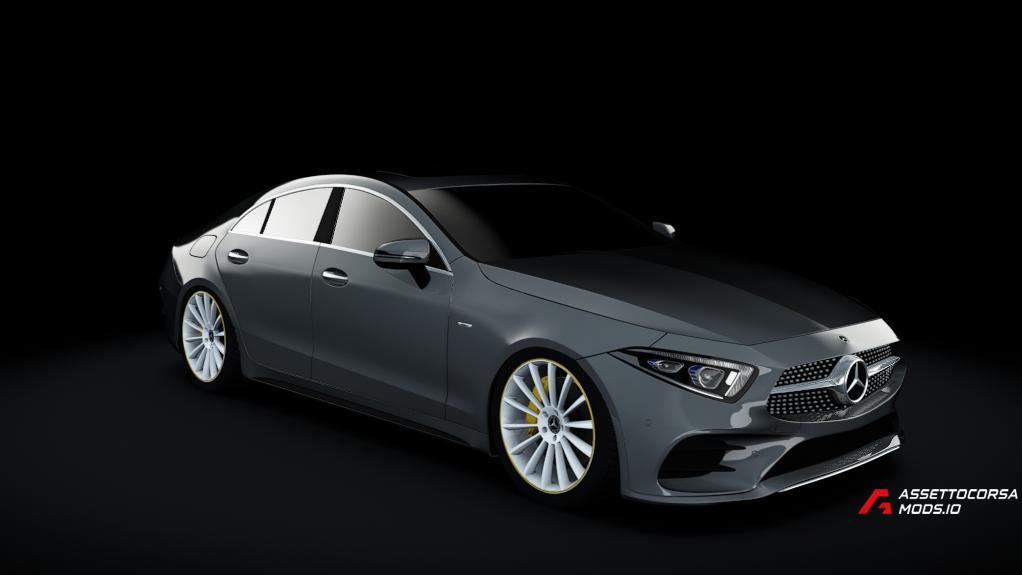 Mercedes-Benz CLS 450
