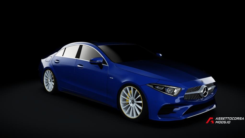 Mercedes-Benz CLS 450