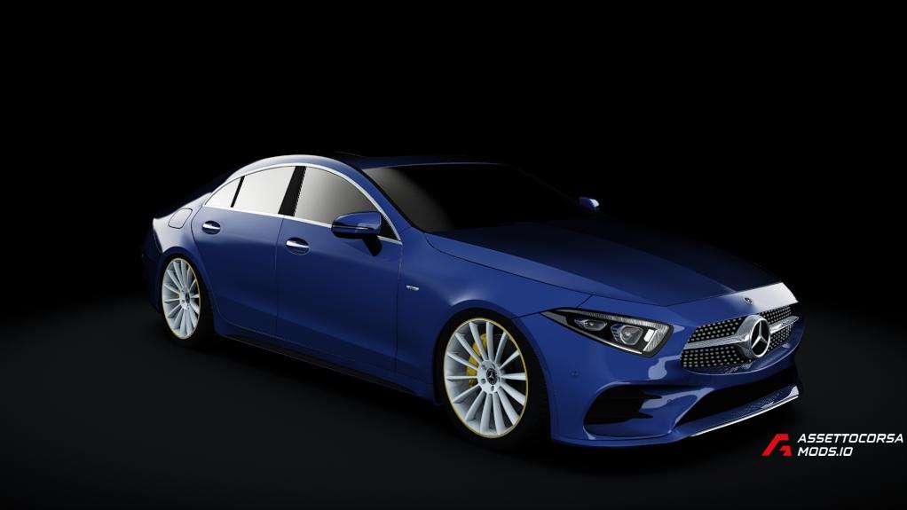 Mercedes-Benz CLS 450
