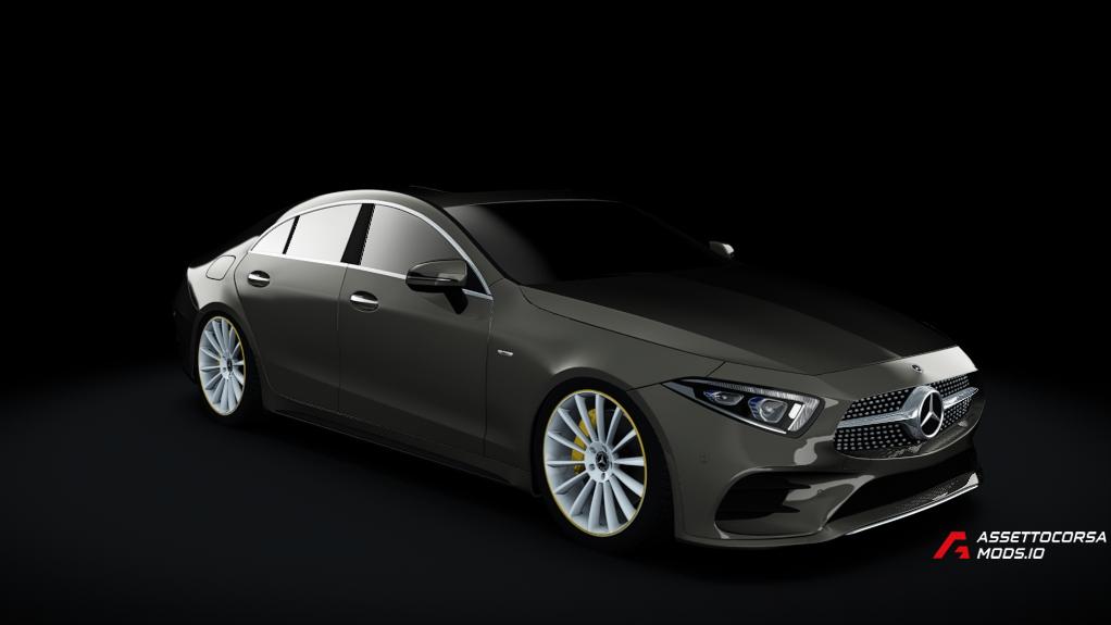 Mercedes-Benz CLS 450