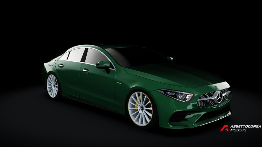 Mercedes-Benz CLS 450