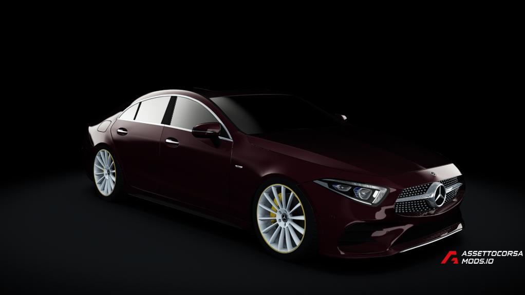 Mercedes-Benz CLS 450