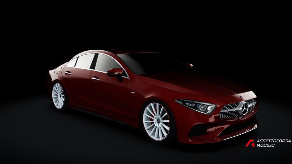Mercedes-Benz CLS 450