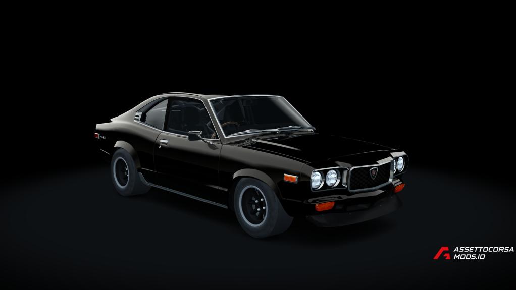 Mazda RX-3 GT 12A