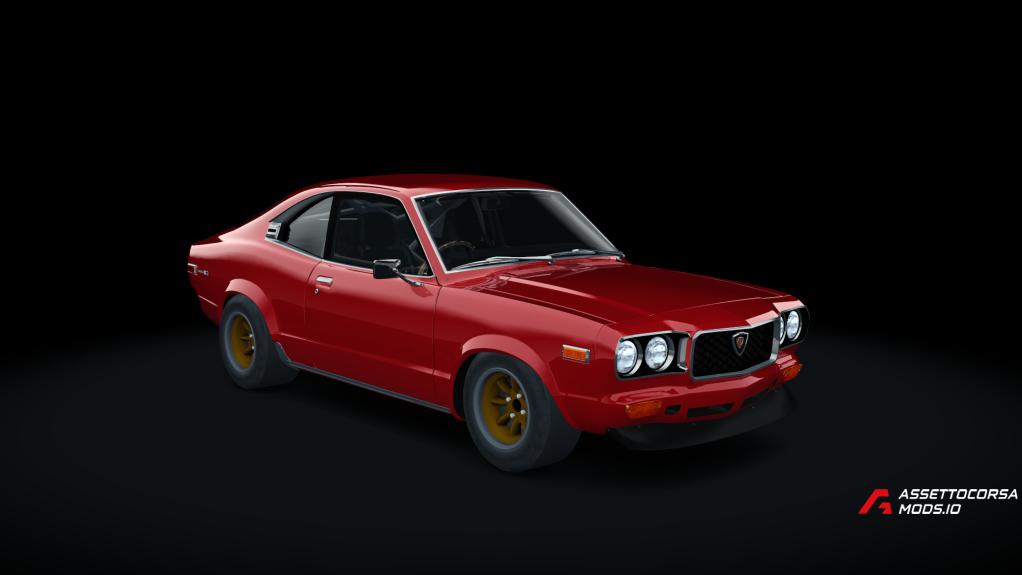 Mazda RX-3 GT 12A