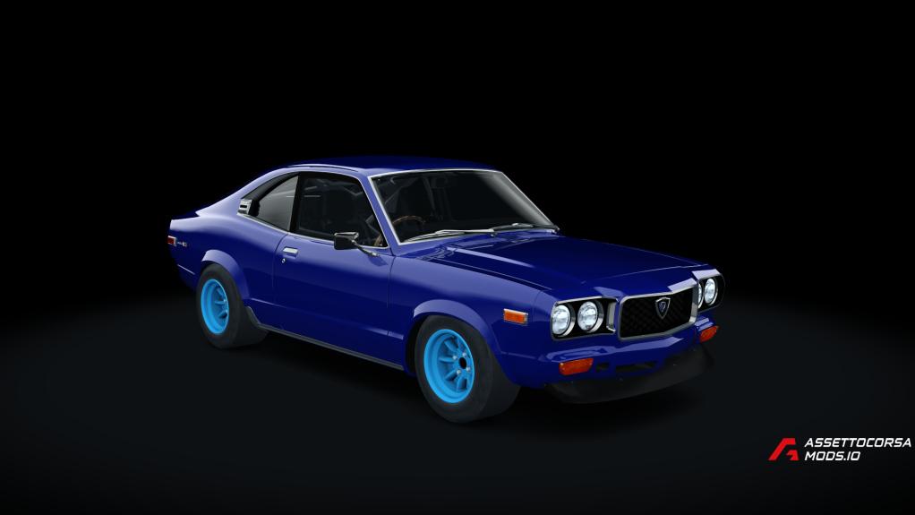Mazda RX-3 GT 12A
