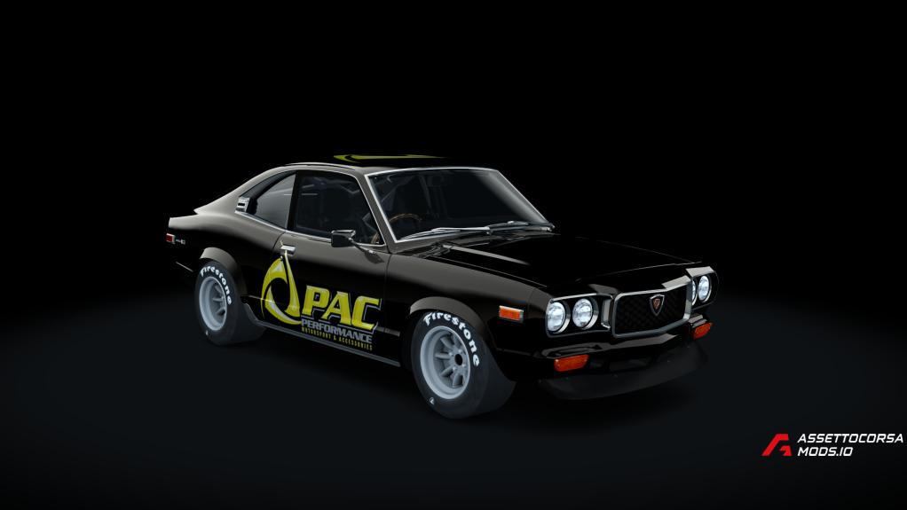 Mazda RX-3 GT 12A