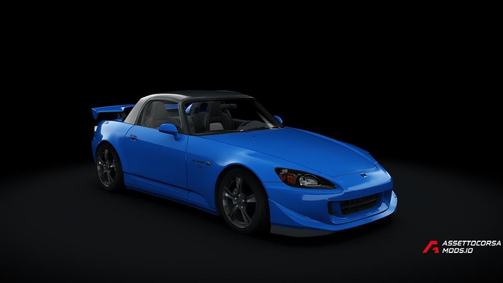 Honda S2000 CR