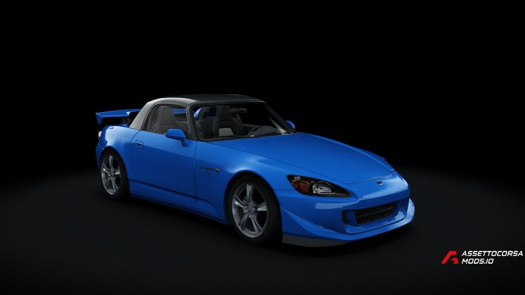Honda S2000 CR