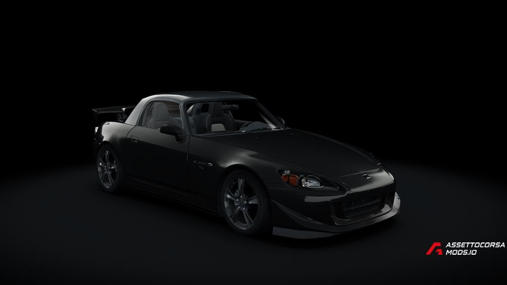 Honda S2000 CR