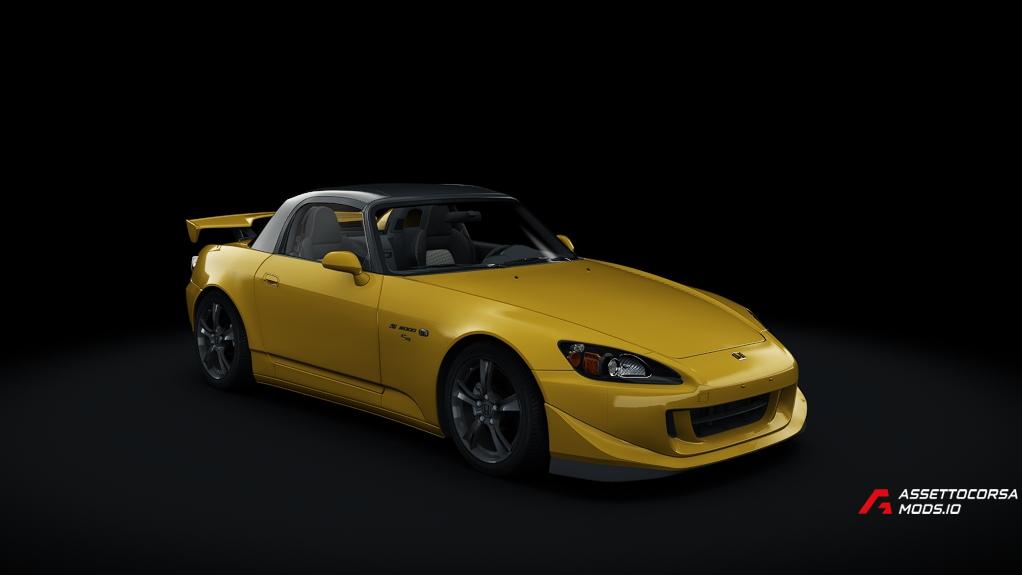 Honda S2000 CR