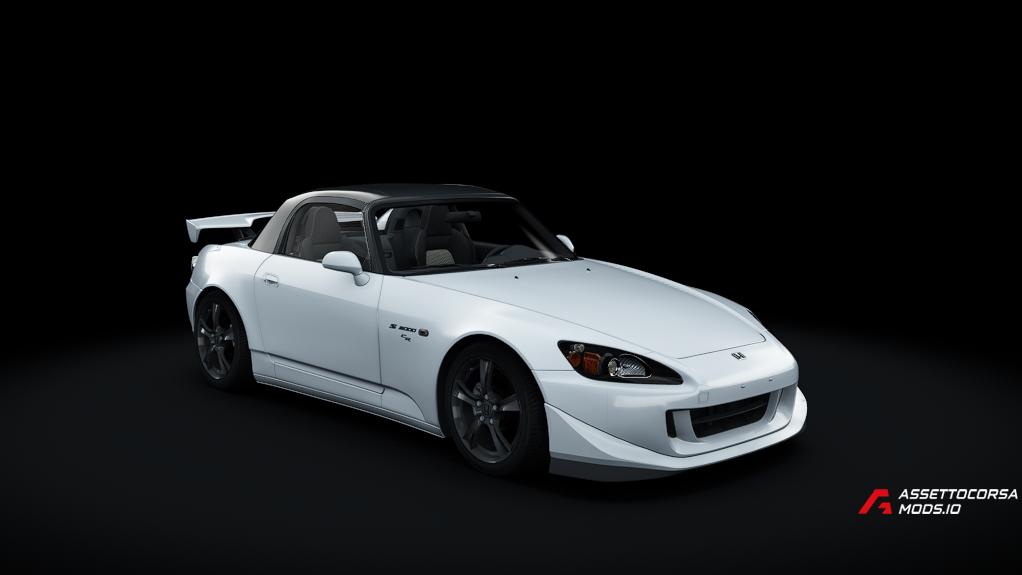 Honda S2000 CR