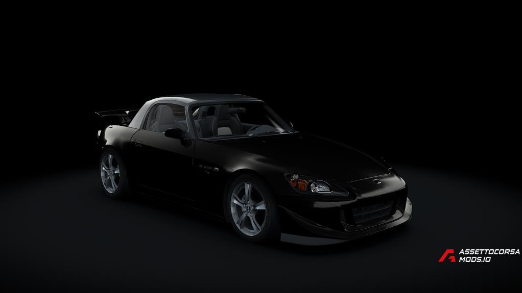 Honda S2000 CR
