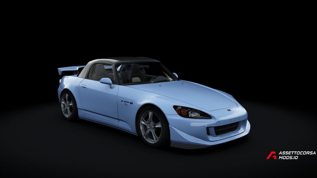 Honda S2000 CR